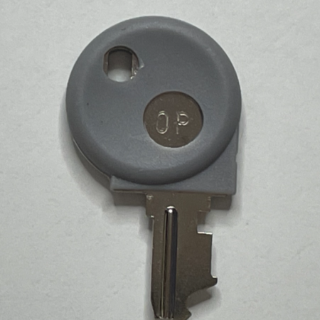 Casio Cash Register Operator Key 