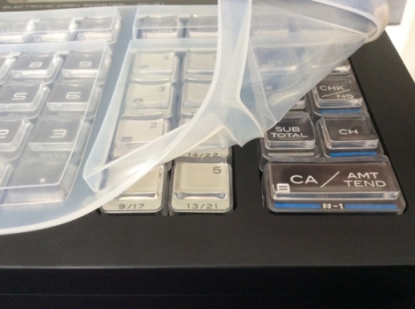 Casio CE 4000 Wetcover