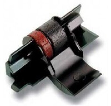 IR40T IR 40T Ink Roller - Black/Red - Ref:9851
