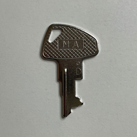 Sharp XE-A137Cash Register Manager(MA) Key 