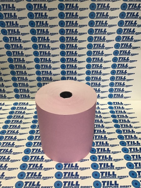 Thermal Rolls (80x73) PINK - Boxed 20 
